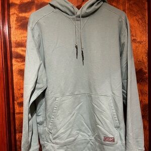 Eddie Bauer Green Hoodie
